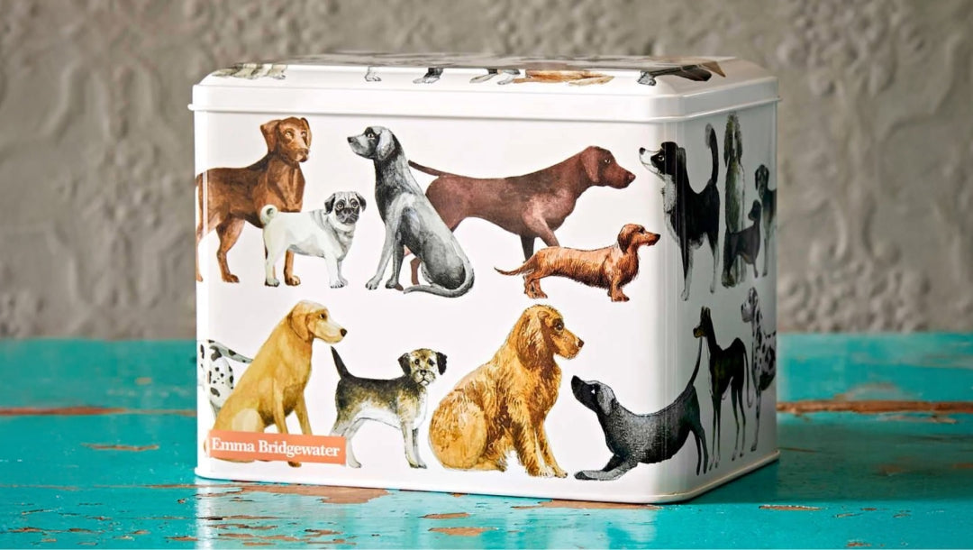 Pet Food Storage