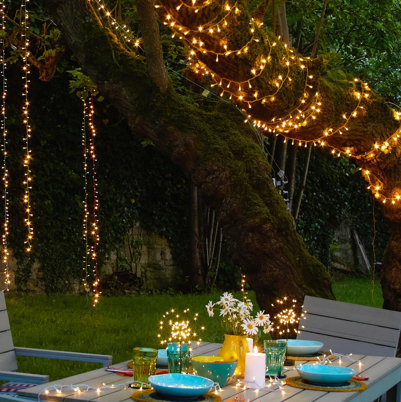 Garden Lights