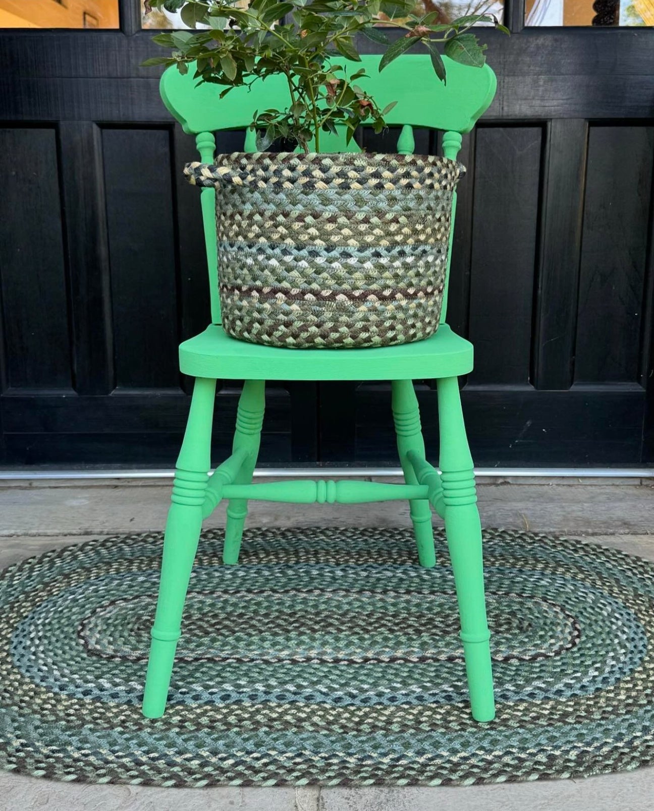 The Braided Rug Company