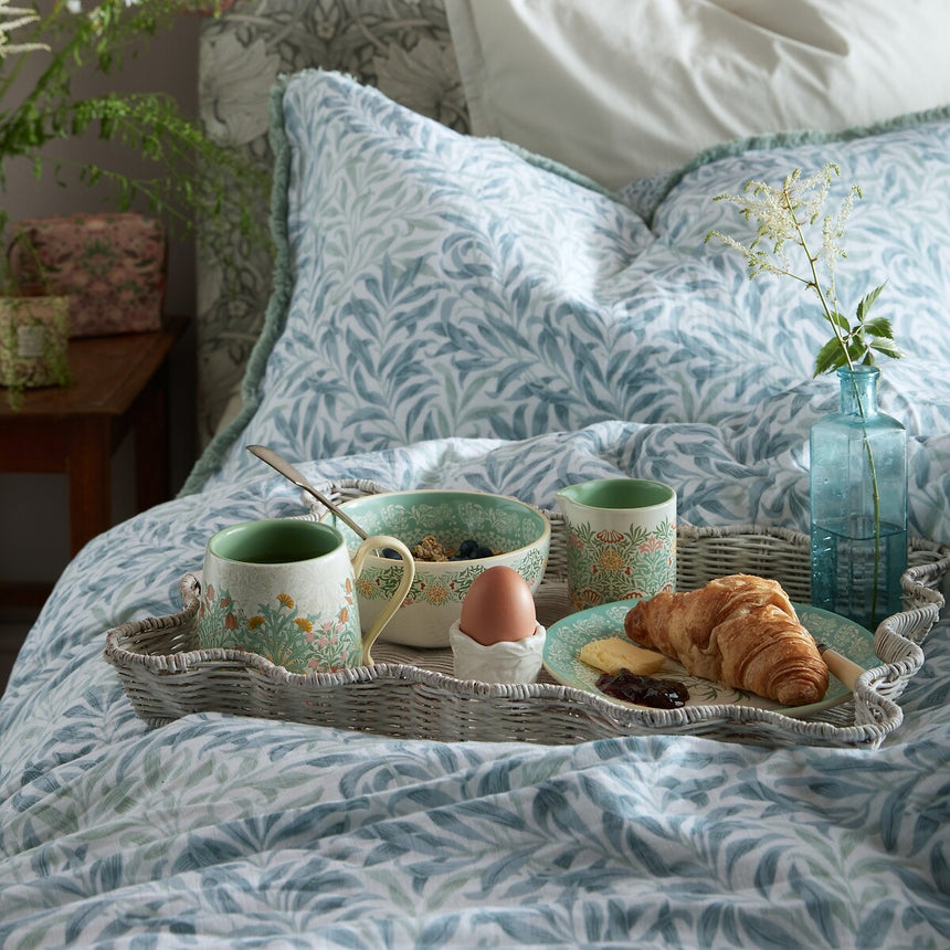 William Morris At Home Kitchen Garden Mug