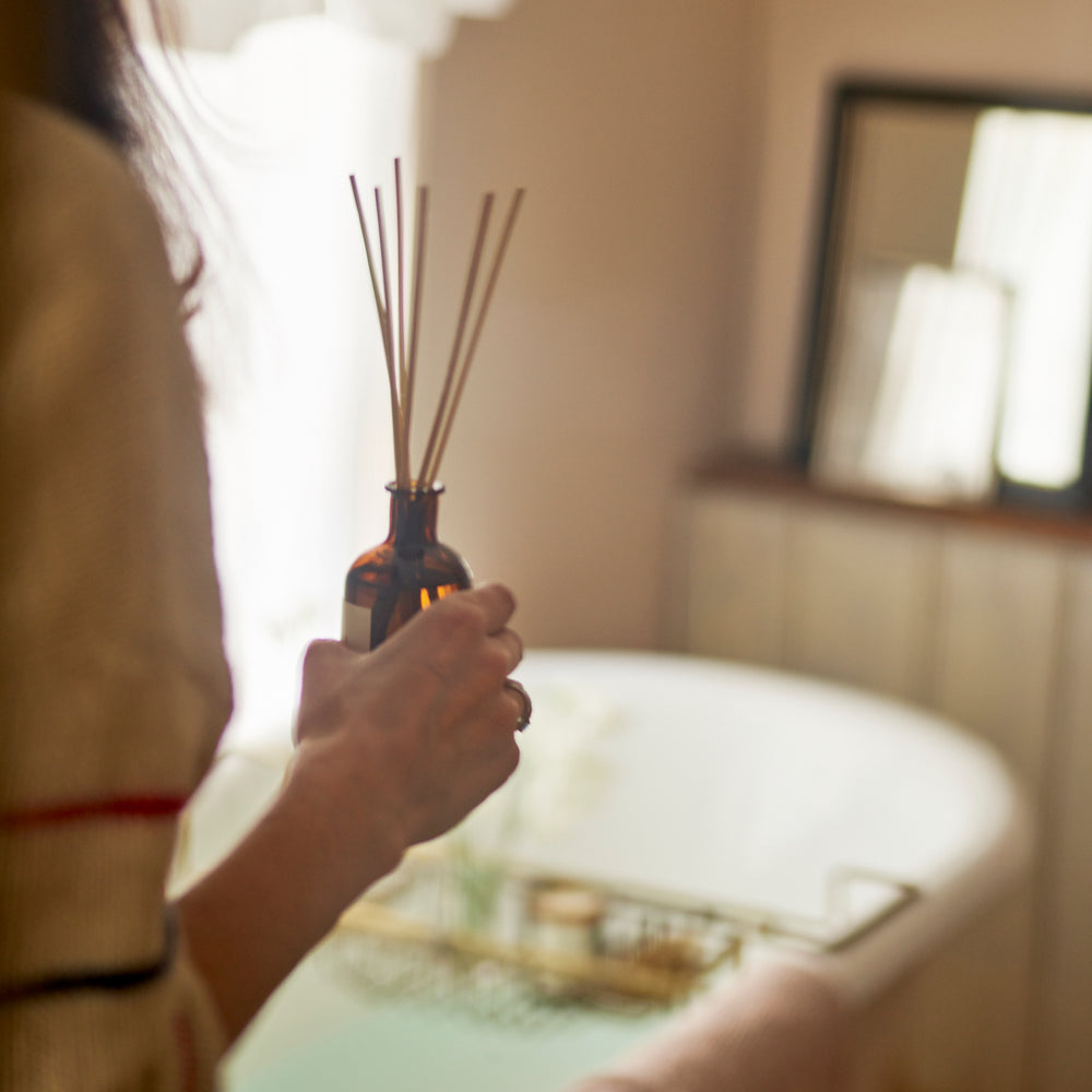 Plum & Ashby Reed Diffuser Wild Fig & Saffron