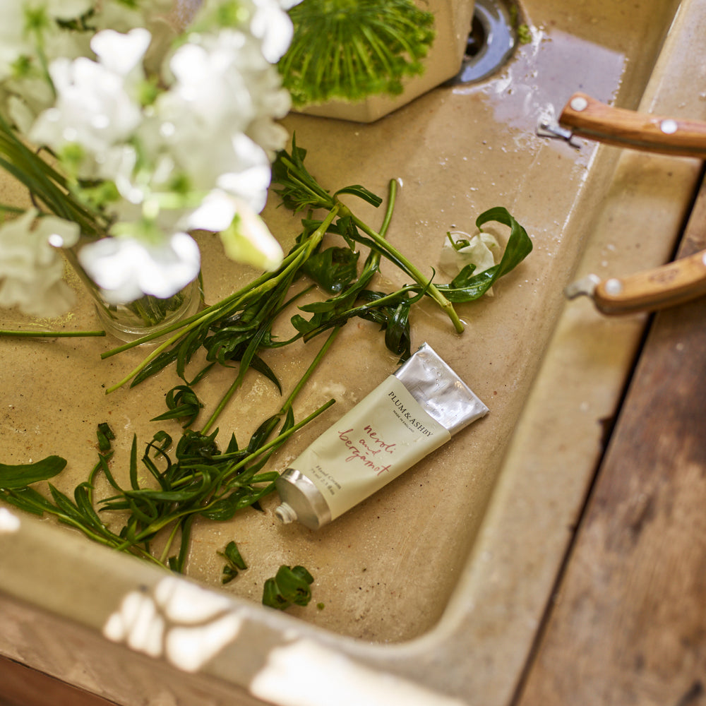 Plum & Ashby Neroli & Bergamot Hand Cream