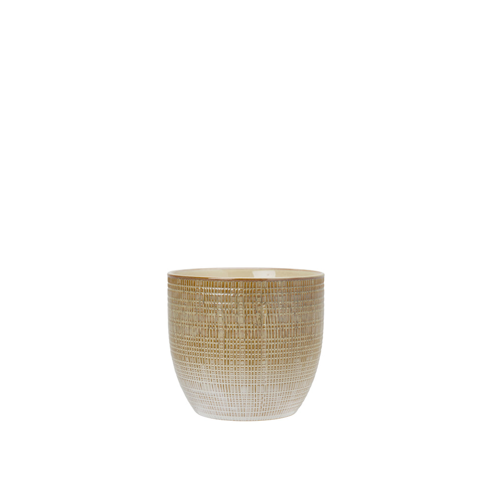 Wikholm Zara Ceramic Plant Pot