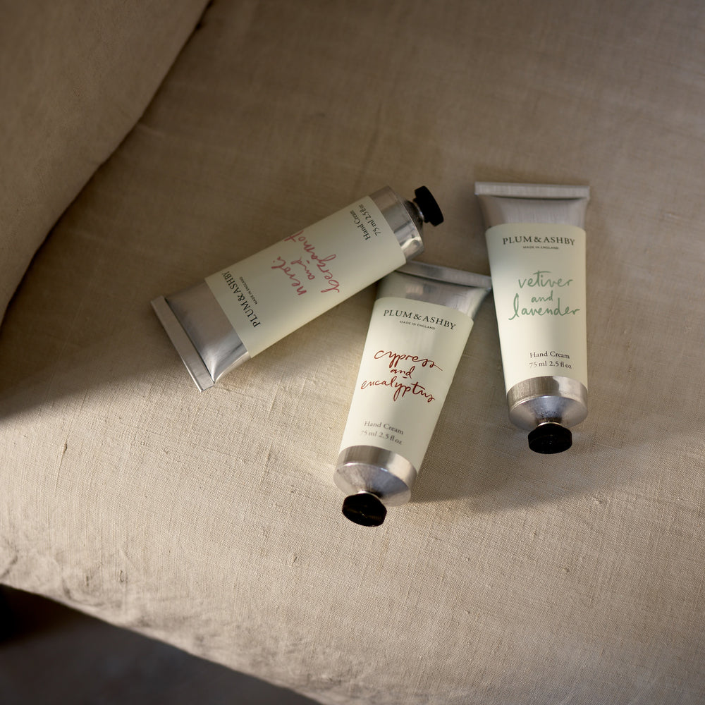 Plum & Ashby Wild Fig & Saffron Hand Cream