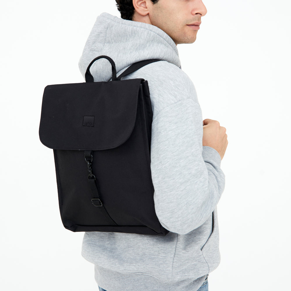 Lefrik Handy Mini Backpack, Black