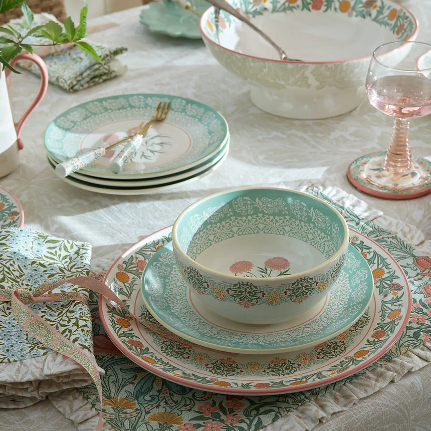 William Morris At Home Kitchen Garden Cereal Bowl