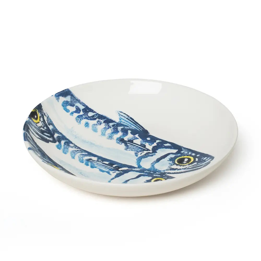 Bliss Home Supper Bowl, Mackerel