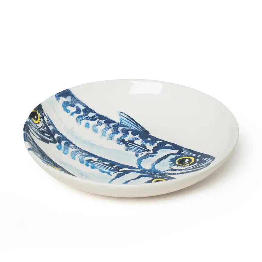 Bliss Home Supper Bowl, Mackerel