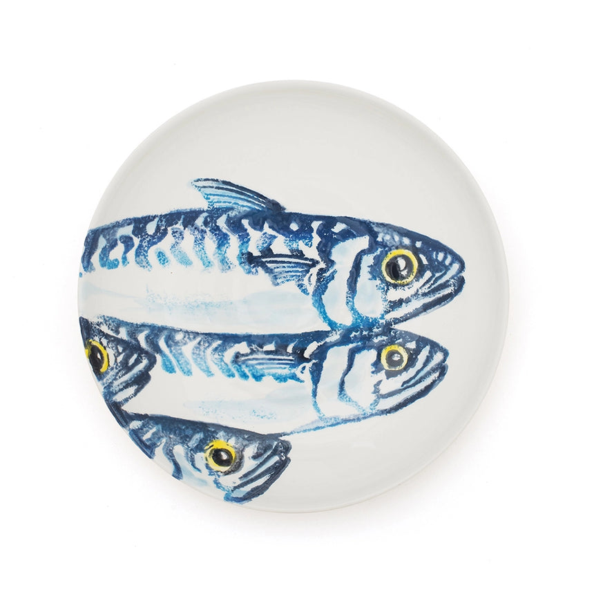 Bliss Home Supper Bowl, Mackerel
