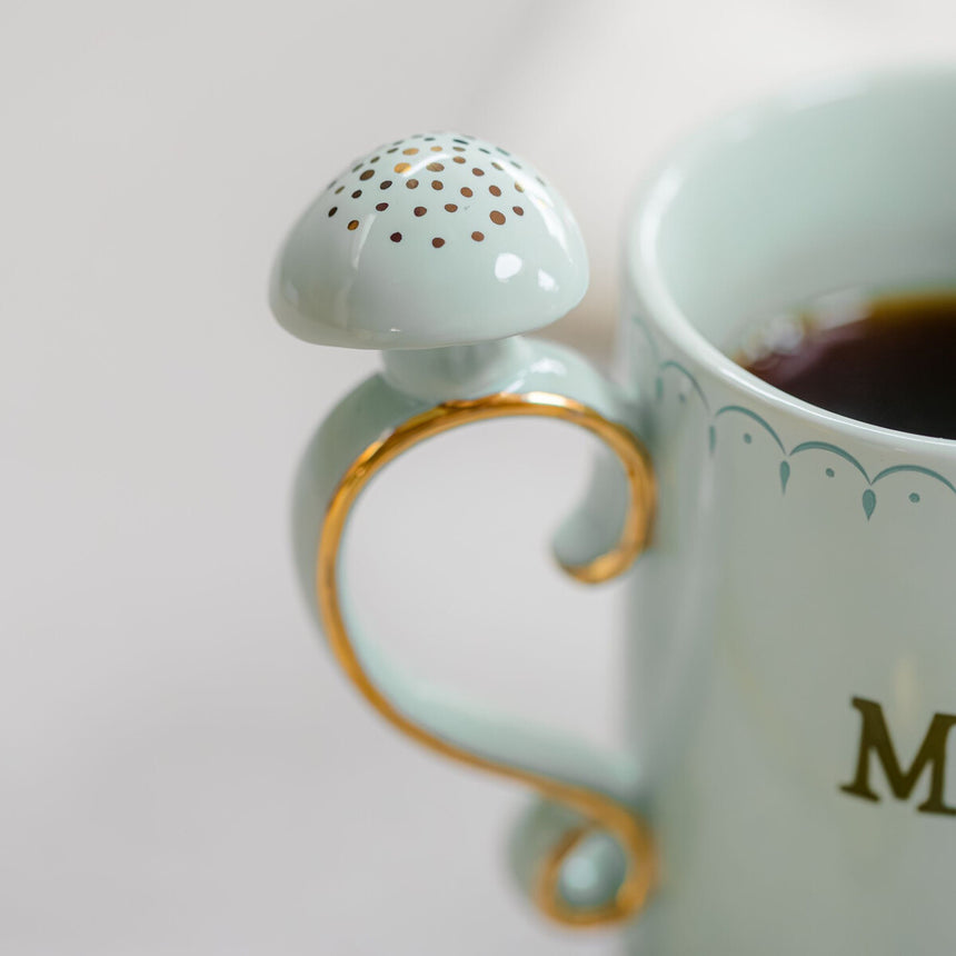 Yvonne Ellen Mushroom Handle Mug