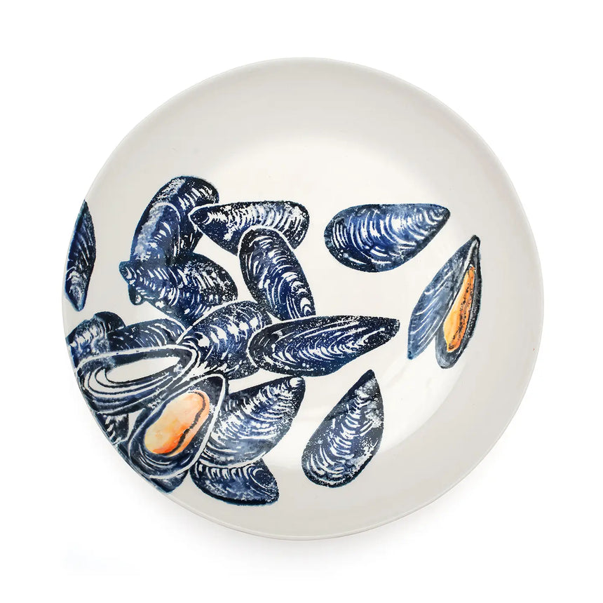 Bliss Home Large Serving Dish Mussels