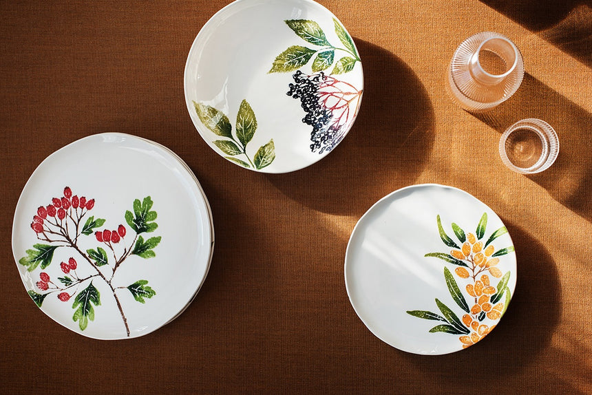 Bliss Home Supper Bowl, Hawthorn