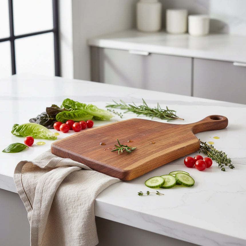 Gorm Acacia Serving Board