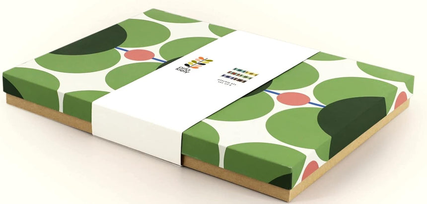 Orla Kiely Atomic Flower Placemats (Set Of 6 )