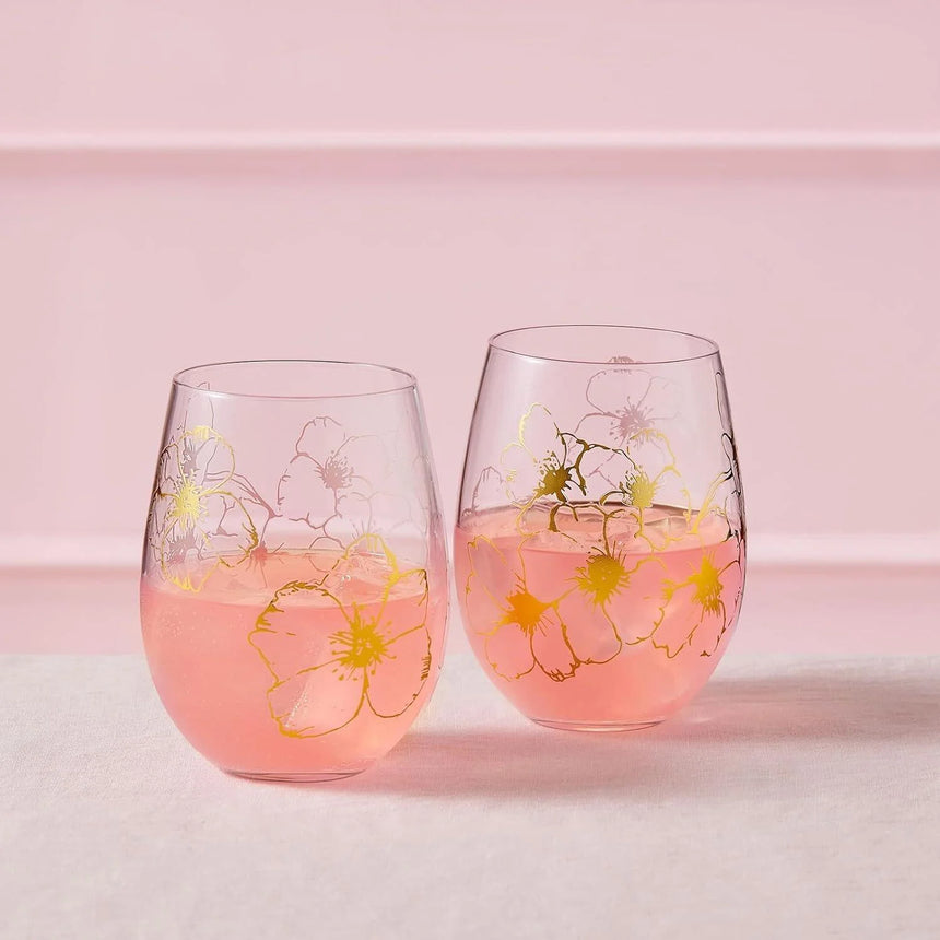 Maxwell & Williams Estelle Michaelides Enchantment Stemless Glasses (Set of 2)