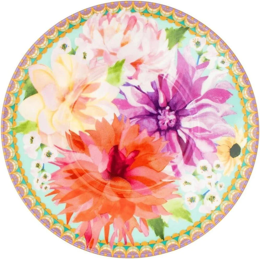 Maxwell & Williams Teas & C’S Dahlia Daze Cup & Saucer, Sky