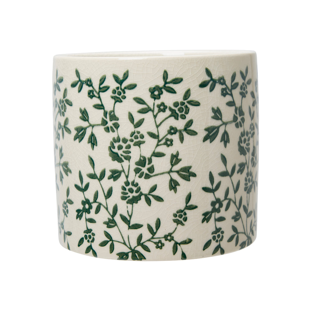 Wikholm Wilhelmina Ceramic Plant Pot
