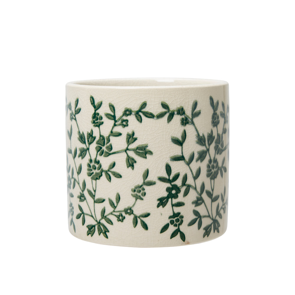 Wikholm Wilhelmina Ceramic Plant Pot