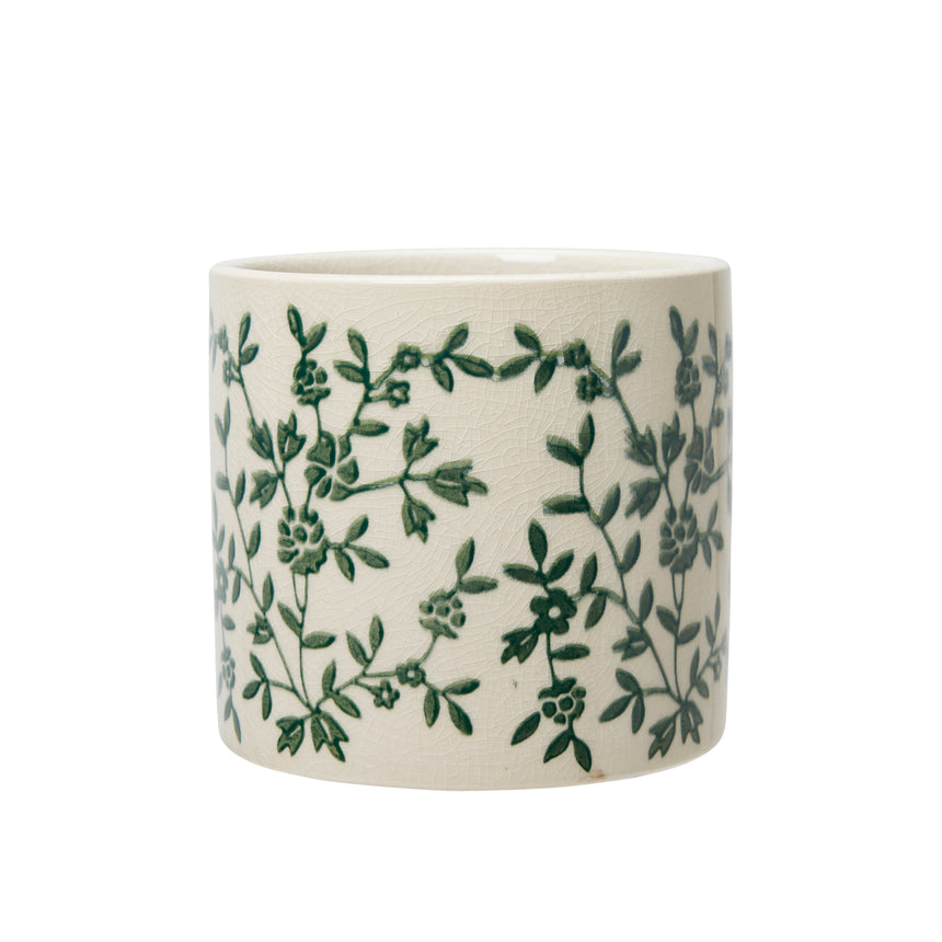 Wikholm Wilhelmina Ceramic Plant Pot