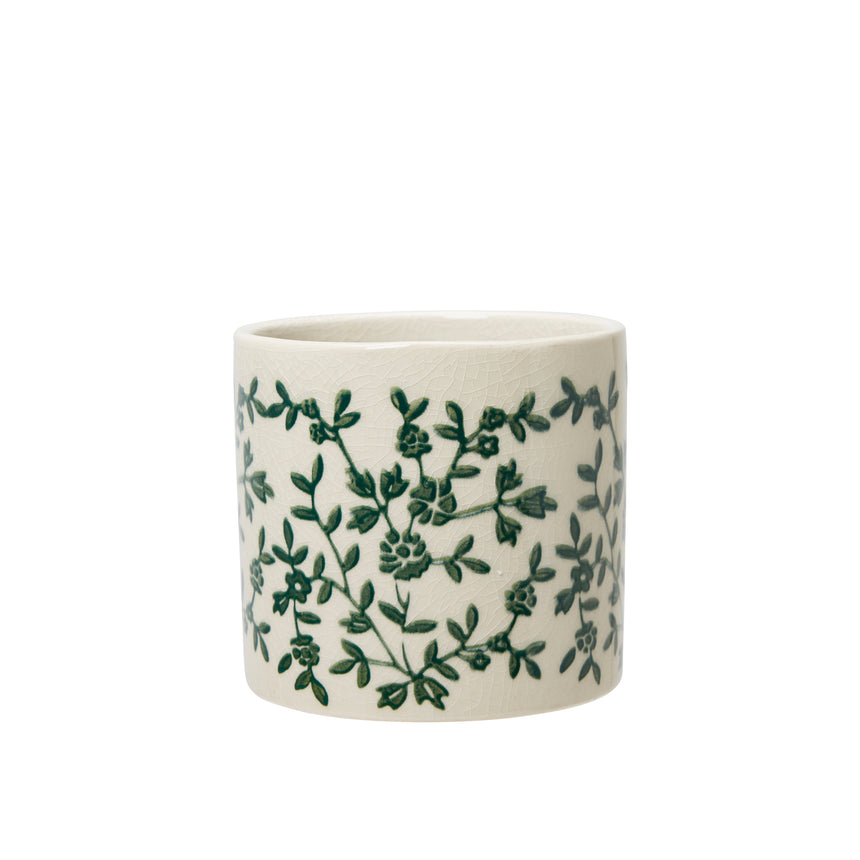 Wikholm Wilhelmina Ceramic Plant Pot