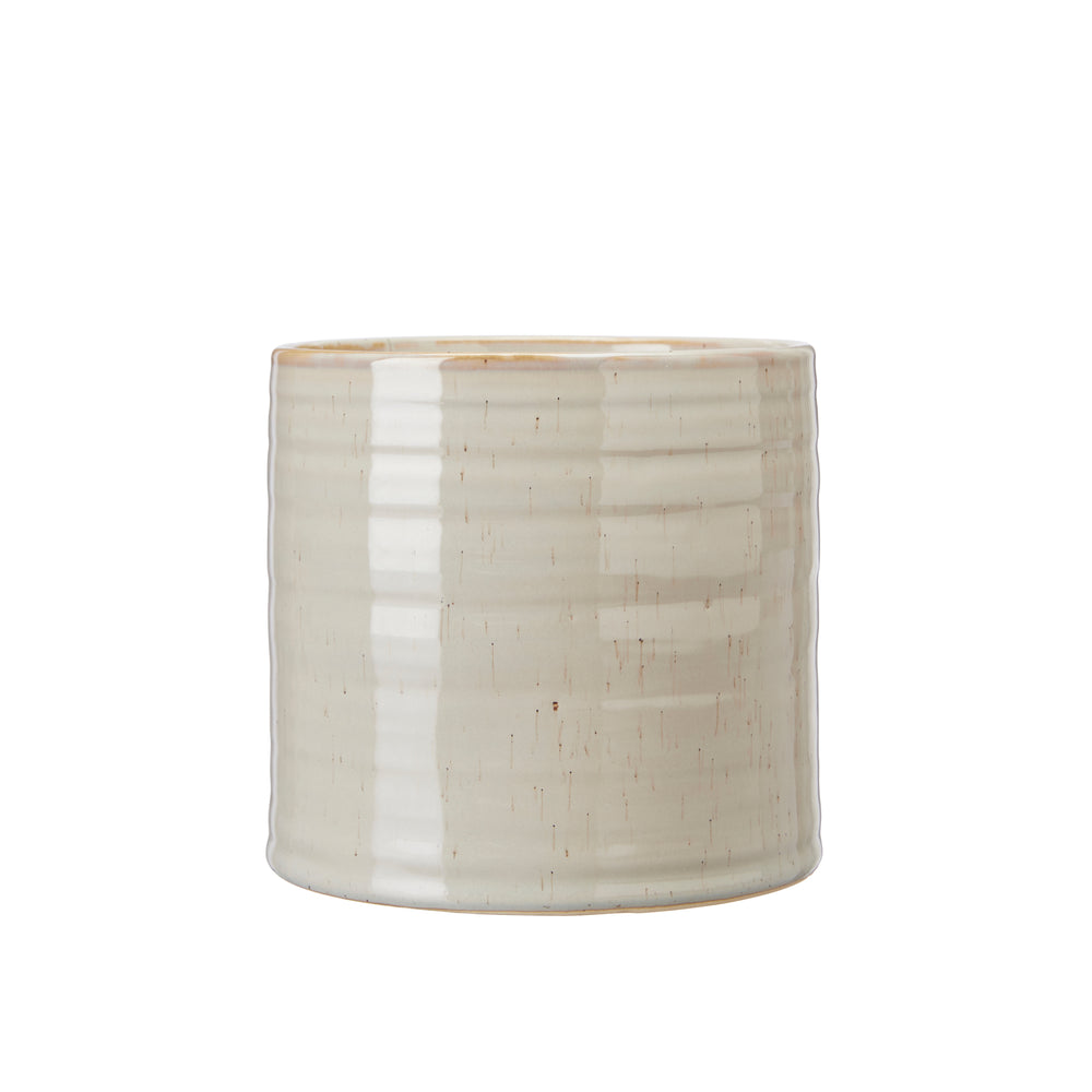 Wikholm Elfrida Ceramic Plant Pot
