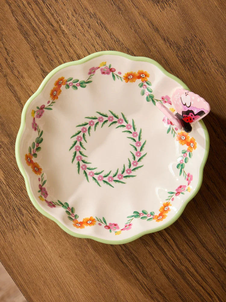 Cath Kidston Butterfly Small Dish