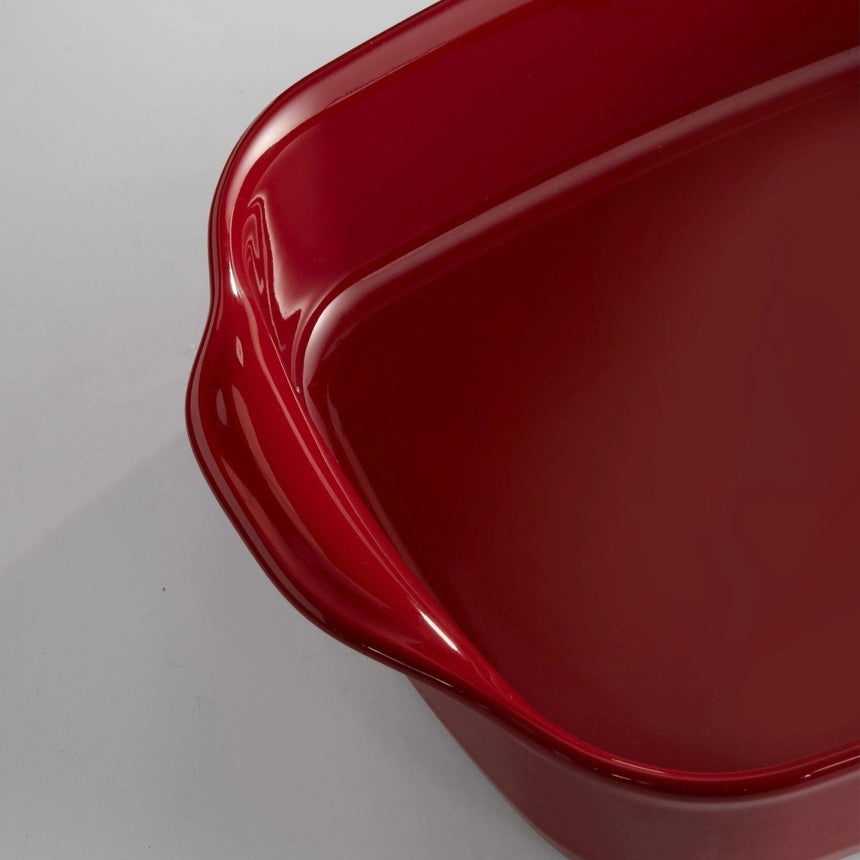 Emile Henry Baking Dish, Burgundy
