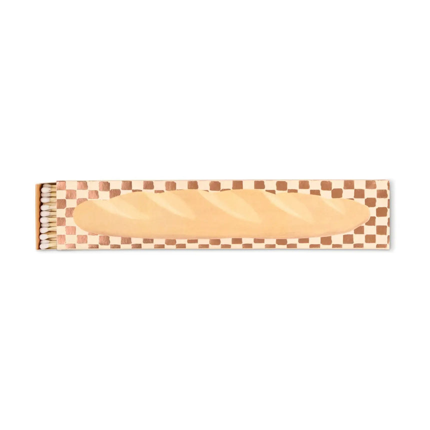 Paddywax Extra Long Luxury Matches, Baguette