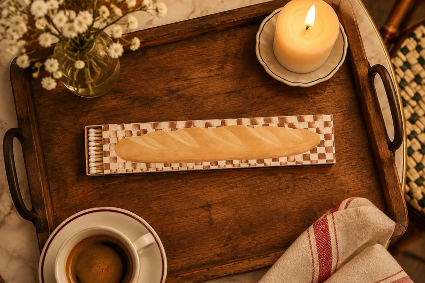 Paddywax Extra Long Luxury Matches, Baguette