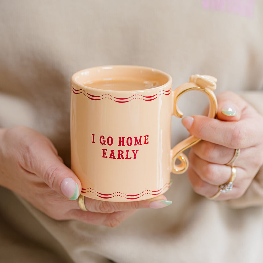 Yvonne Ellen Bee Handle Mug