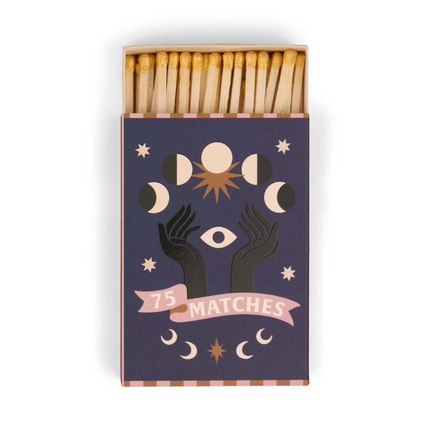 Paddywax A Dopo Luxury Matches, Moon