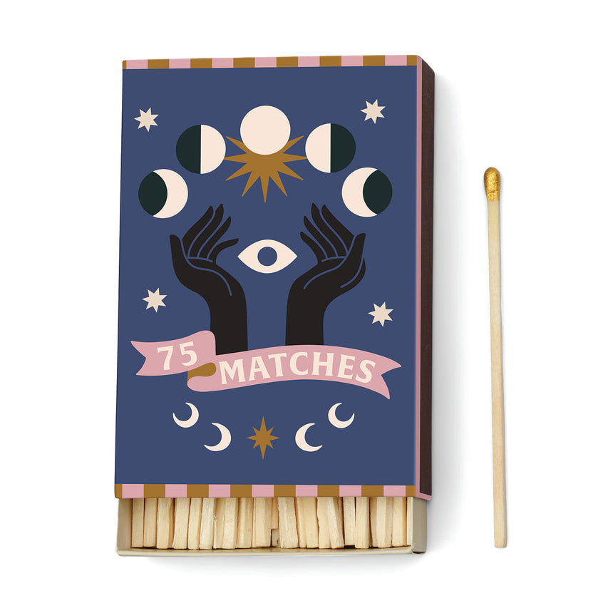 Paddywax A Dopo Luxury Matches, Moon