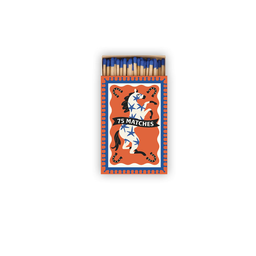 Paddywax A Dopo Luxury Matches, Horse