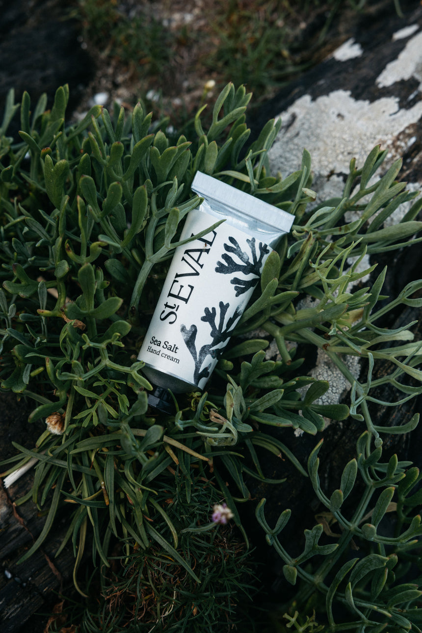 St Eval Hand Cream, Sea Salt