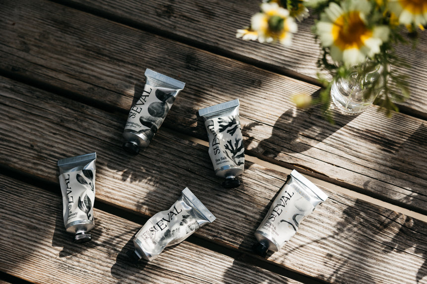 St Eval Hand Cream, Sea Salt