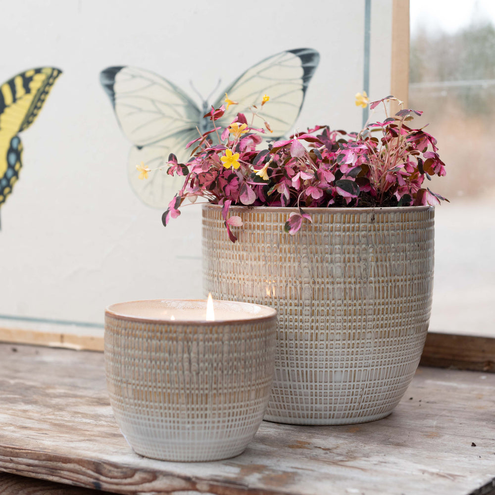 Wikholm Zara Ceramic Plant Pot