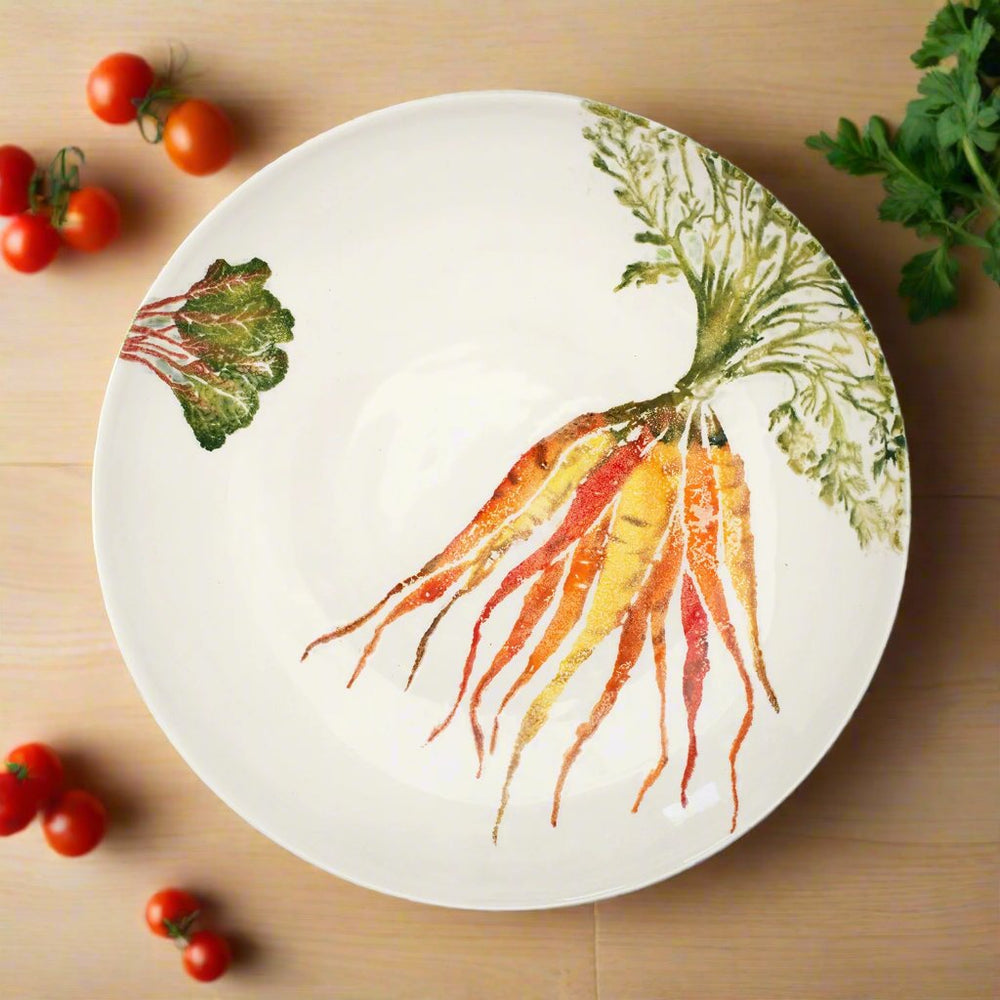 Bliss Home Serving Platter, Heritage Carrots