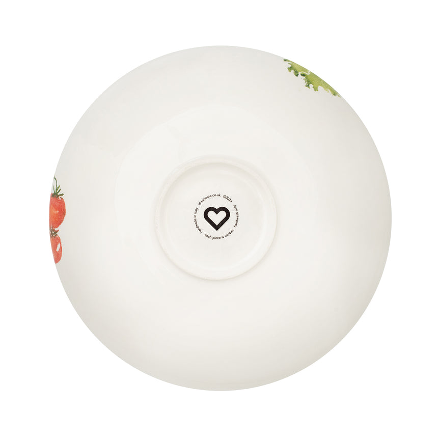 Bliss Home Large Serving Dish, Vine Tomatoes