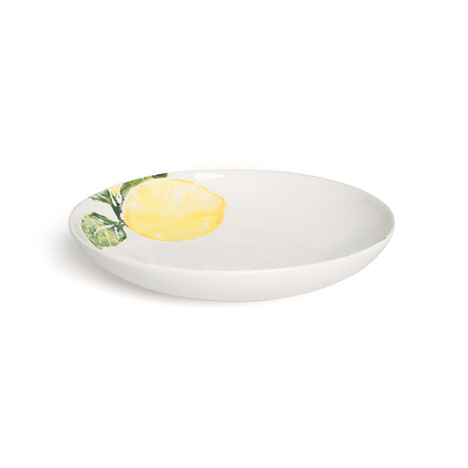 Bliss Home Supper Bowl, Lemons