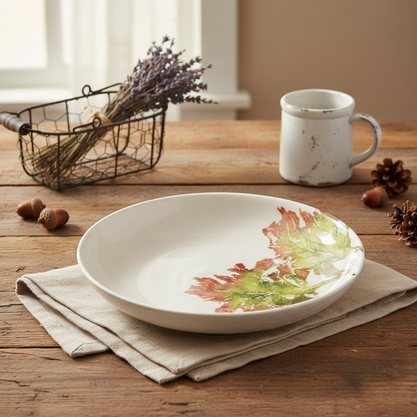 Bliss Home Supper Bowl, Lollo Rosso