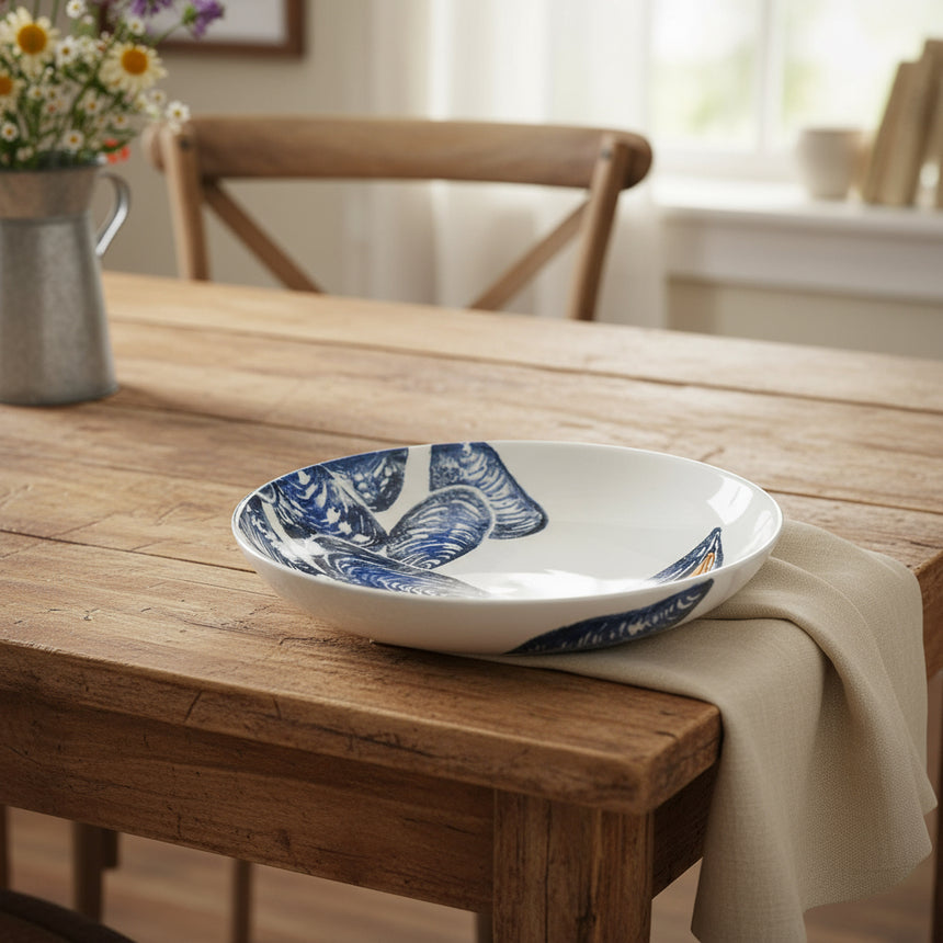 Bliss Home Supper Bowl, Mussels