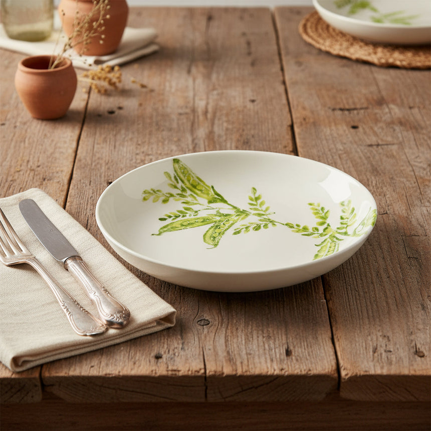 Bliss Home Supper Bowl, peas