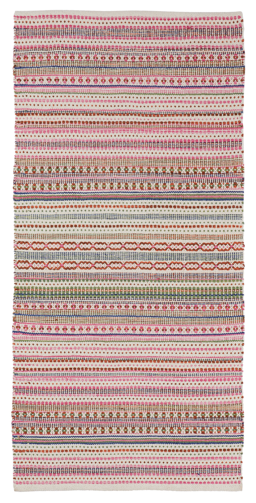 Walton & Co Bakewell Cotton Rug