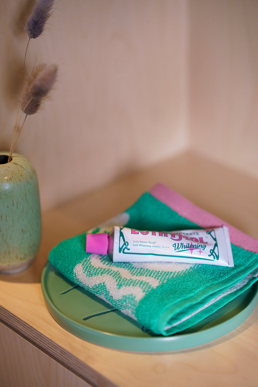 Donna Wilson Birds & Bees  Hand Towel