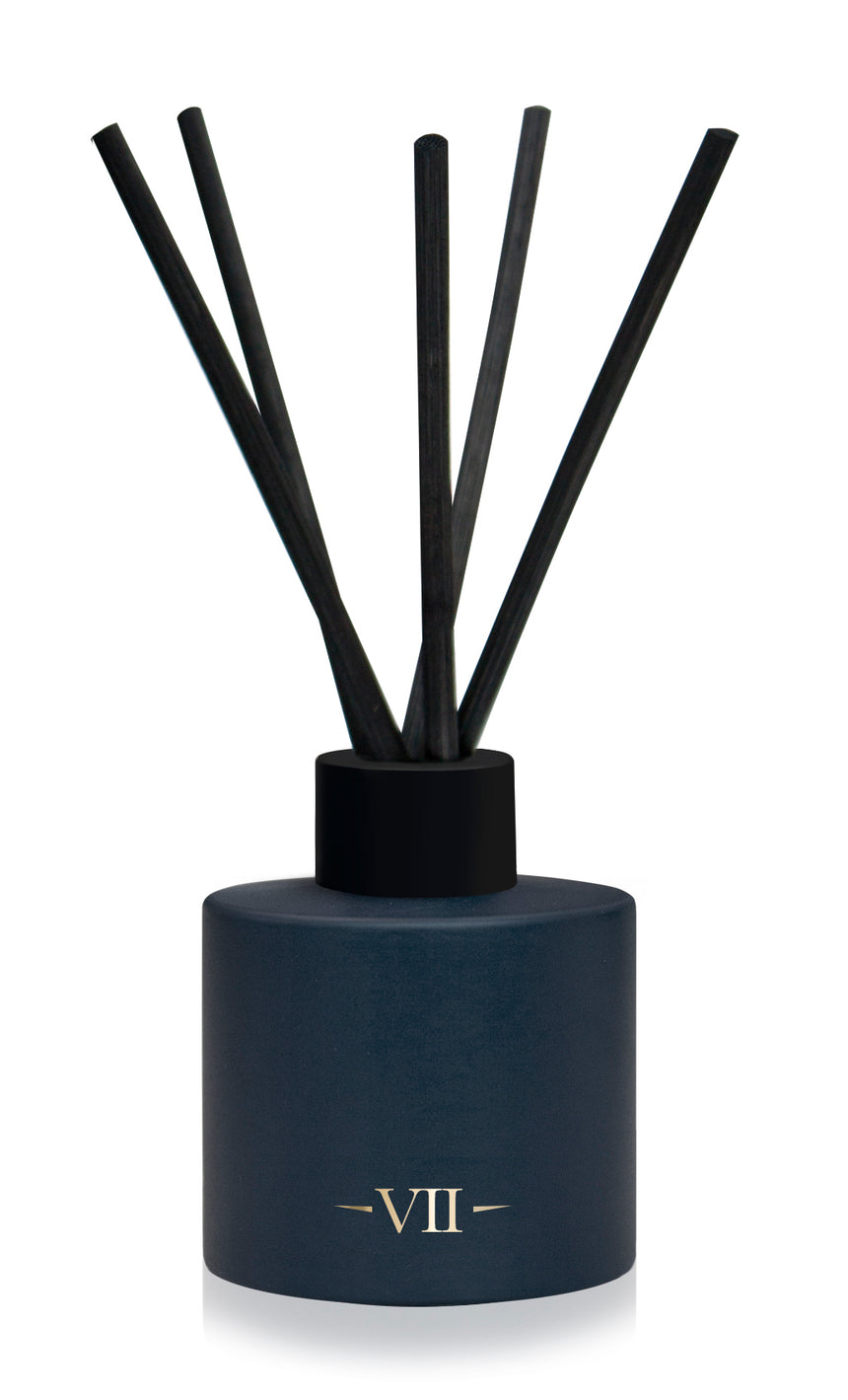 Charles Farris Portobello Reed Diffuser, Golden Rose, Pomegranate & Davana
