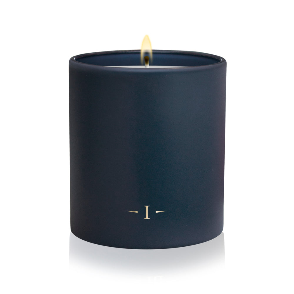 Charles Farris Grand Cascade Scented Candle, Smoky Cedar, Moss and Amber
