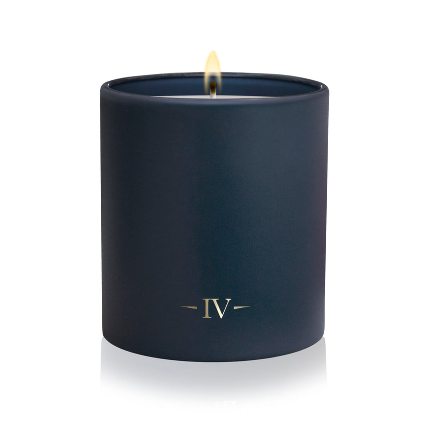 Charles Farris Redolent Fig Scented Candle, Wild Fig and Green Accords