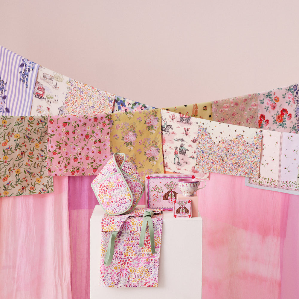 Cath Kidston Affinity Ditsy Apron