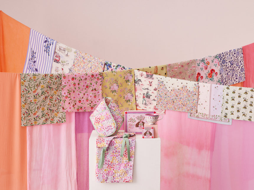 Cath Kidston Affinity Ditsy Apron