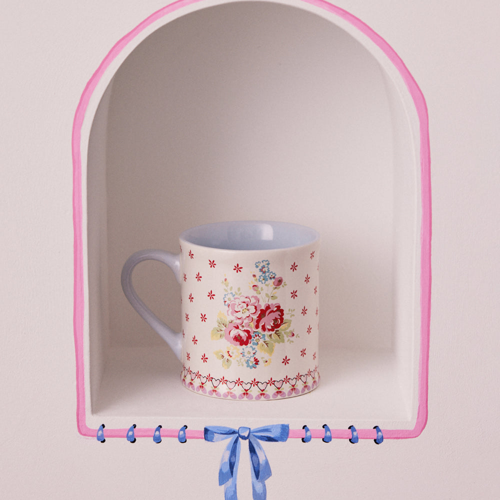 Cath Kidston Mollie Mug, Archive Floral